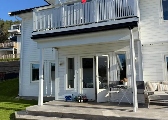 Klebersteinsveien 6 *