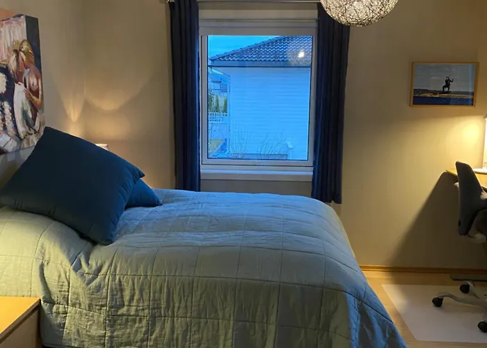 Tatil Evi Klebersteinsveien 6